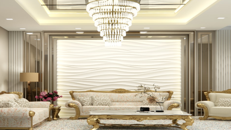 Luxurious Bedroom Design