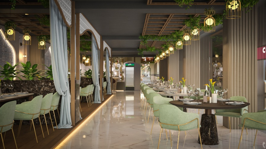 Contemporary Kitchen Design